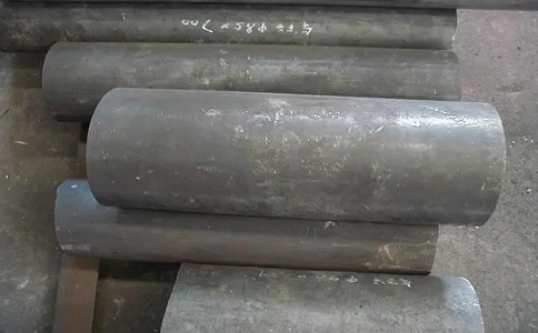 泸州某家制造公司采购2/3高低齿硬质合金带锯条锯切尺寸500mm，面积1963c㎡表面硬化钢